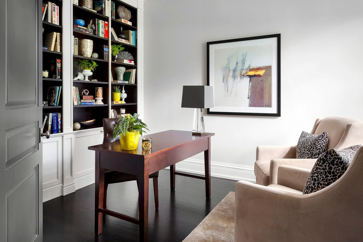 living room home renovation toronto