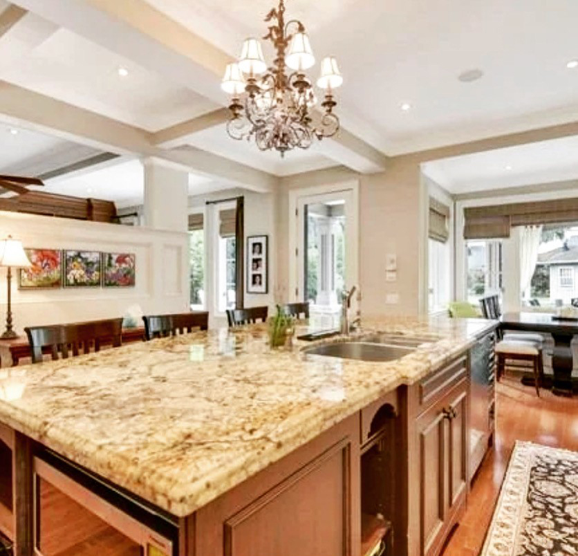 custom home build North York