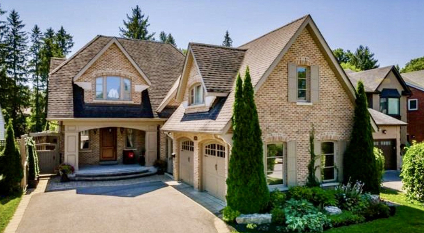 toronto custom home