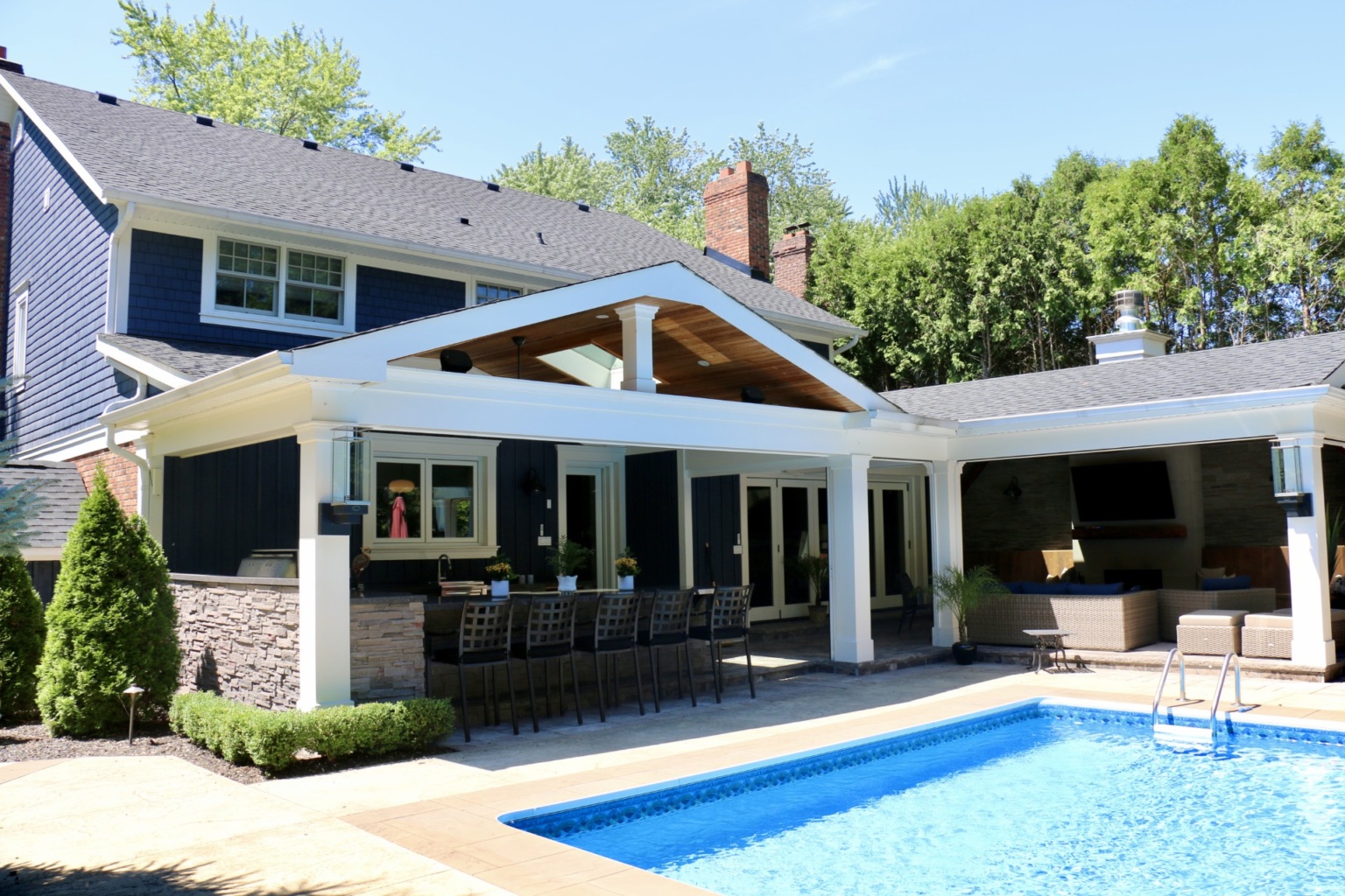 bespoke home builder Toronto