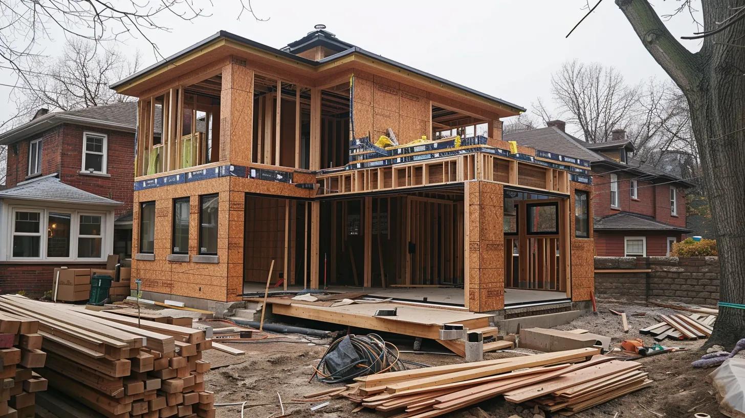 Essential Tips for Choosing the Perfect Contractor for Your Toronto Home Addition Project